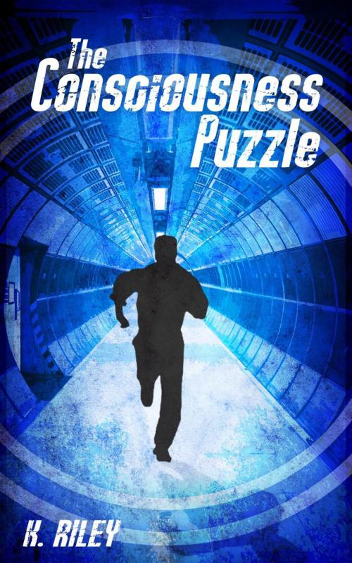Cover of the book The Consciousness Puzzle by Kevin Riley, Kevin Riley