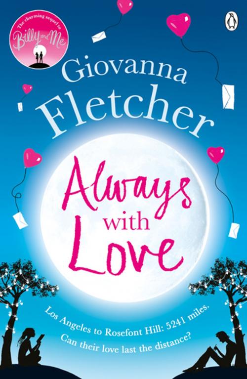 Cover of the book Always With Love by Giovanna Fletcher, Penguin Books Ltd