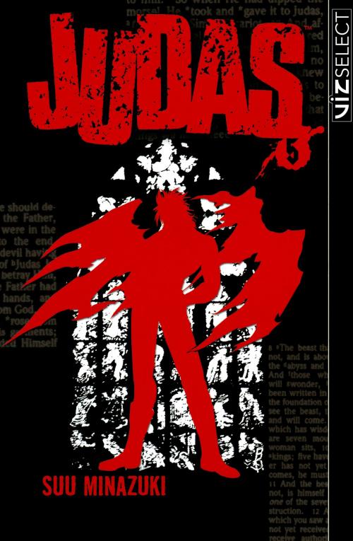 Cover of the book JUDAS, Vol. 5 by Suu Minazuki, VIZ Media