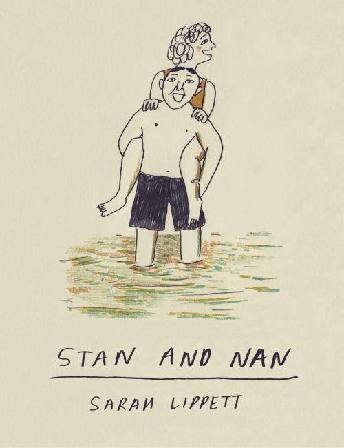 Cover of the book Stan and Nan by Sarah Lippett, Random House