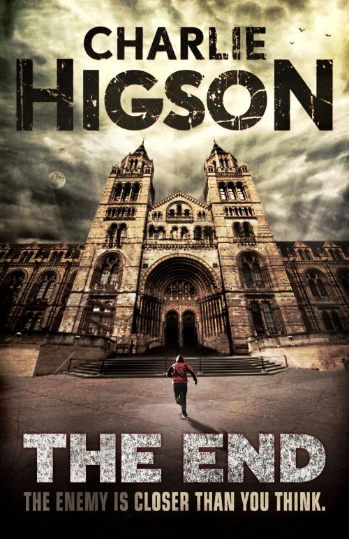 Cover of the book End, The by Charlie Higson, Disney Book Group