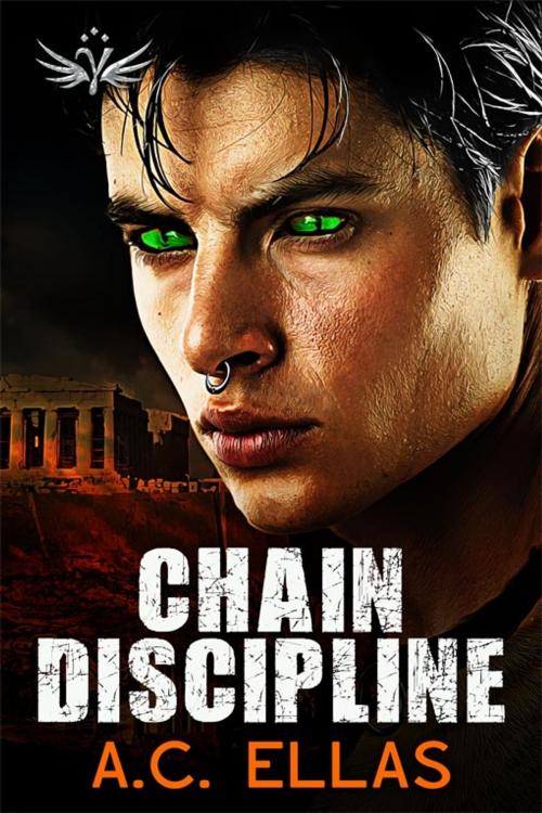 Cover of the book Chain Discipline by A.C. Ellas, eXtasy Books Inc