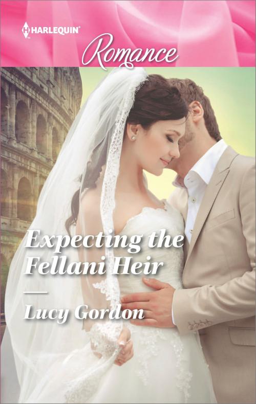 Cover of the book Expecting the Fellani Heir by Lucy Gordon, Harlequin