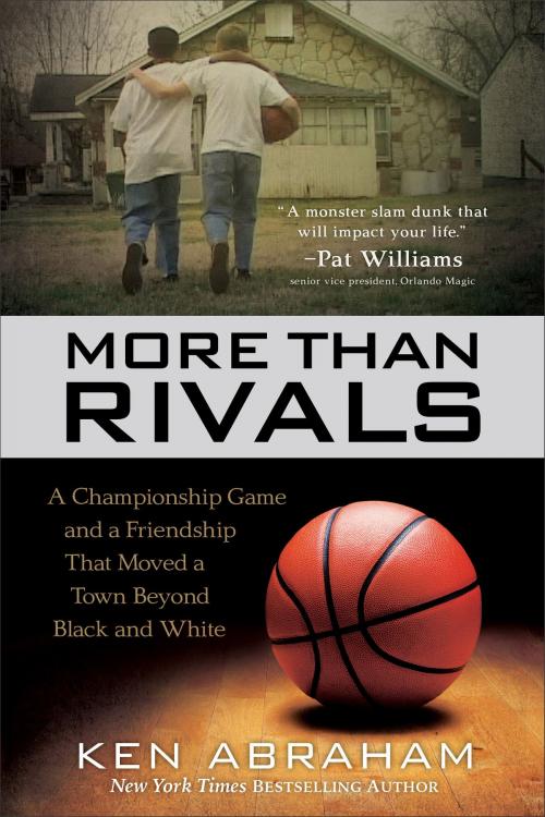 Cover of the book More Than Rivals by Ken Abraham, Baker Publishing Group