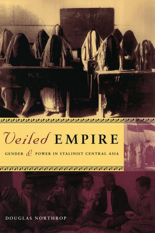 Cover of the book Veiled Empire by Douglas T. Northrop, Cornell University Press