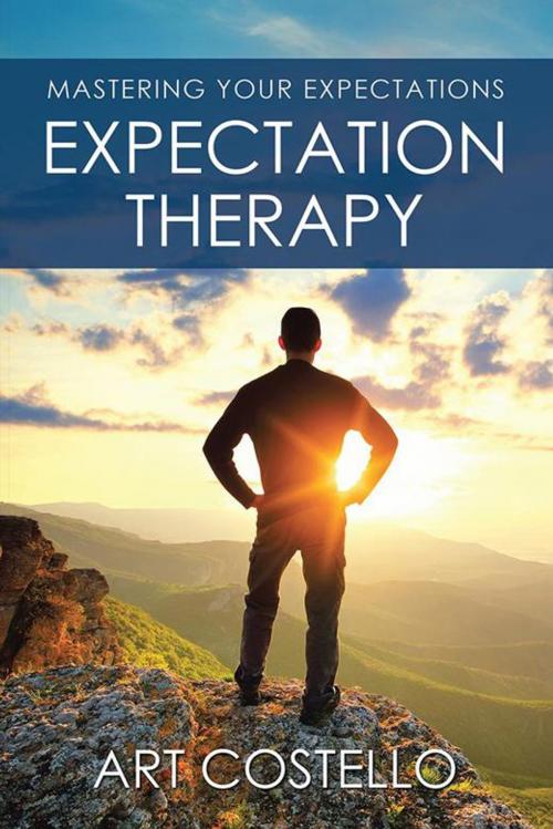 Cover of the book Expectation Therapy by Art Costello, Balboa Press