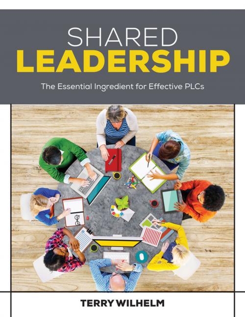 Cover of the book Shared Leadership by Terry Wilhelm, SAGE Publications