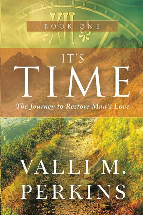 Cover of the book It’S Time by Valli M. Perkins, WestBow Press