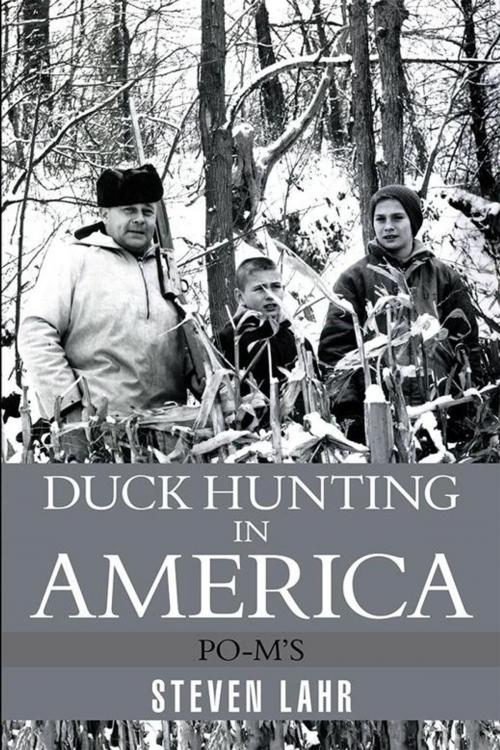 Cover of the book Duck Hunting in America by Steven Lahr, Xlibris US