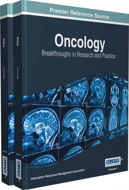 Cover of the book Oncology by , IGI Global