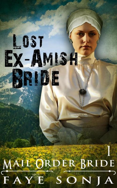 Cover of the book Mail Order Bride: The Lost Ex-Amish Bride :CLEAN Western Historical Romance by Faye Sonja, Speedy Publishing LLC