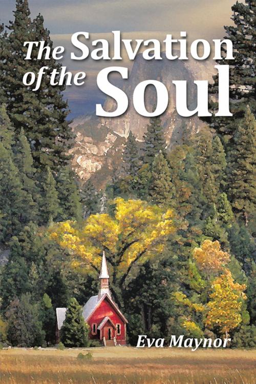 Cover of the book The Salvation of the Soul by Eva Maynor, Xlibris US