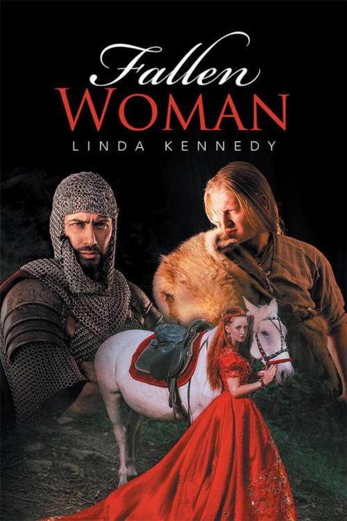 Cover of the book Fallen Woman by Linda Kennedy, Xlibris US