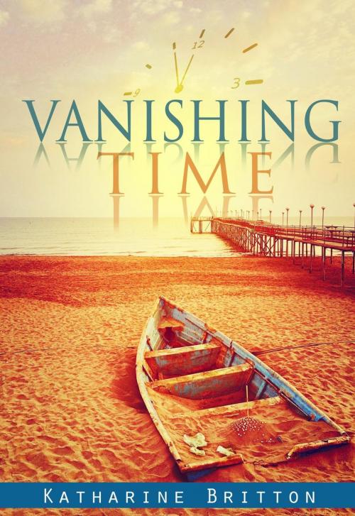 Cover of the book Vanishing Time by Katharine Britton, Brigham Books