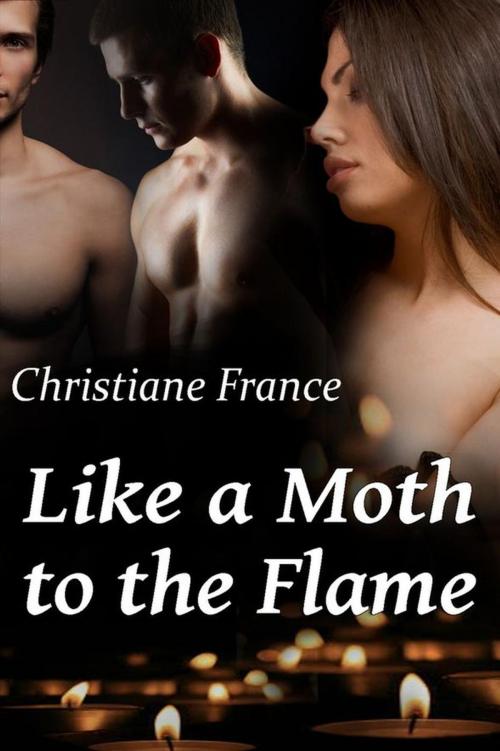 Cover of the book Like A Moth To The Flame by Christiane France, Christiane France
