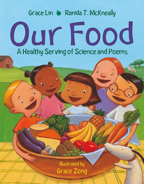 Cover of the book Our Food by Grace Lin, Ranida T. McKneally, Charlesbridge