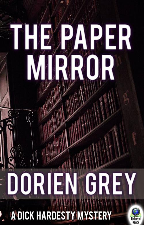 Cover of the book The Paper Mirror by Dorien Grey, Untreed Reads