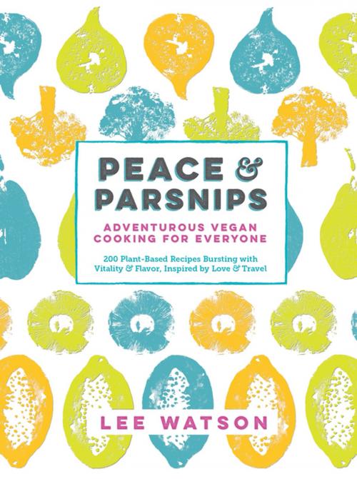 Cover of the book Peace & Parsnips by Lee Watson, The Experiment