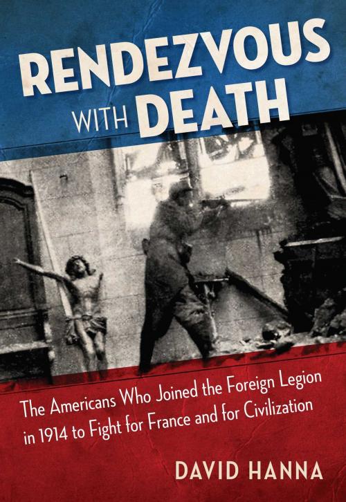 Cover of the book Rendezvous with Death by David Hanna, Regnery History