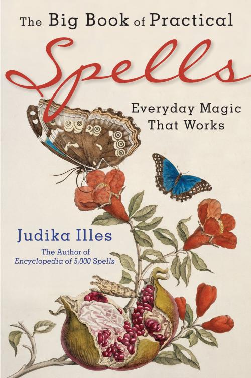 Cover of the book The Big Book of Practical Spells by Judika Illes, Red Wheel Weiser