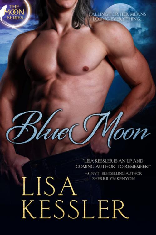 Cover of the book Blue Moon by Lisa Kessler, Entangled Publishing, LLC