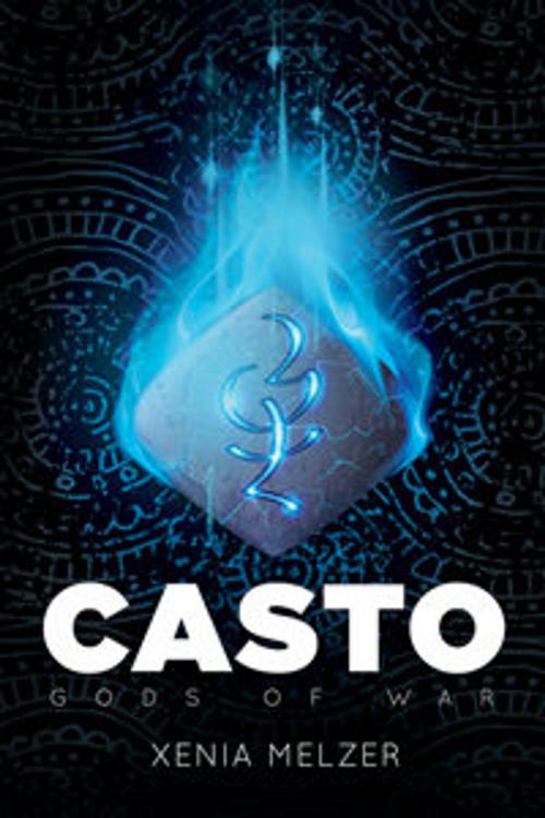 Cover of the book Casto by Xenia Melzer, Dreamspinner Press