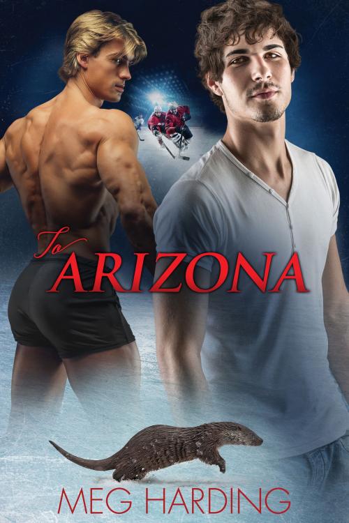 Cover of the book To Arizona by Meg Harding, Dreamspinner Press