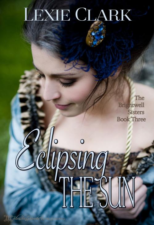 Cover of the book Eclipsing the Sun by Lexie Clark, Blushing Books Publications