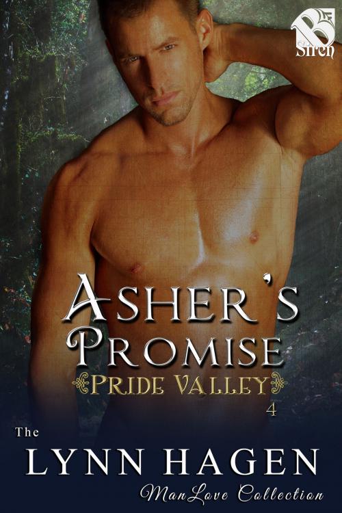 Cover of the book Asher's Promise by Lynn Hagen, Siren-BookStrand