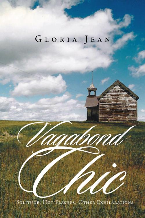 Cover of the book Vagabond Chic by Gloria Jean, Page Publishing, Inc.