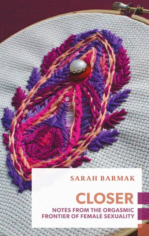 Cover of the book Closer by Sarah Barmak, Coach House Books