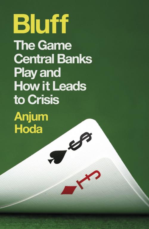 Cover of the book Bluff by Anjum Hoda, Oneworld Publications