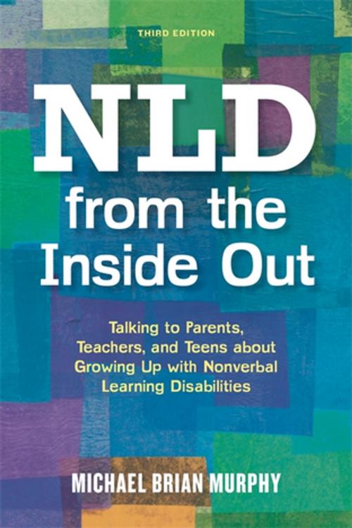 Cover of the book NLD from the Inside Out by Michael Brian Murphy, Jessica Kingsley Publishers