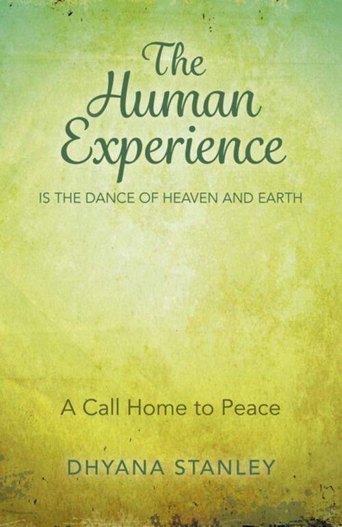 Cover of the book The Human Experience Is The Dance Of Heaven And Earth by Dhyana Stanley, John Hunt Publishing