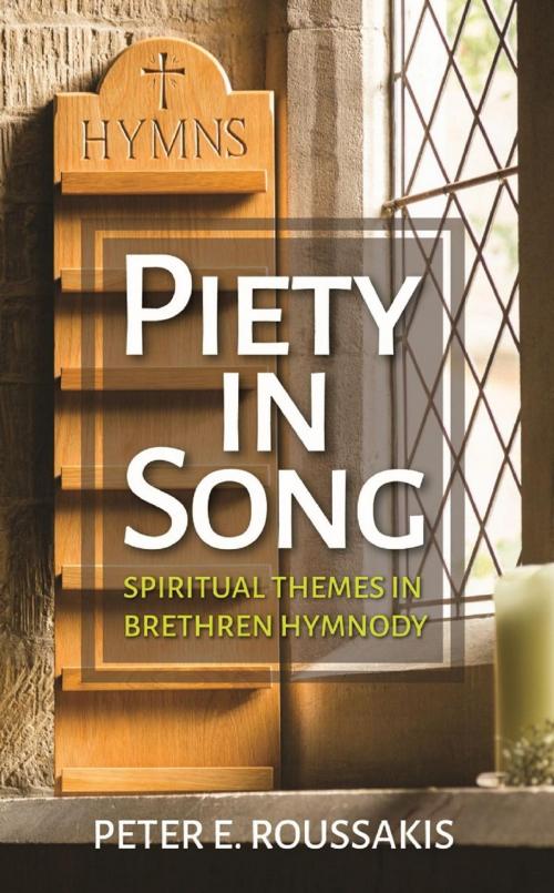 Cover of the book Piety in Song by Peter E. Roussakis, Apostolos Publishing Ltd