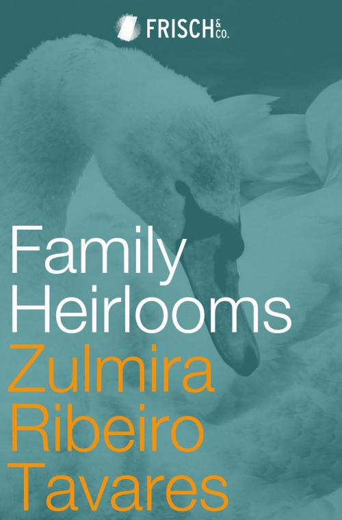 Cover of the book Family Heirlooms by Zulmira Ribeiro Tavares, Canelo