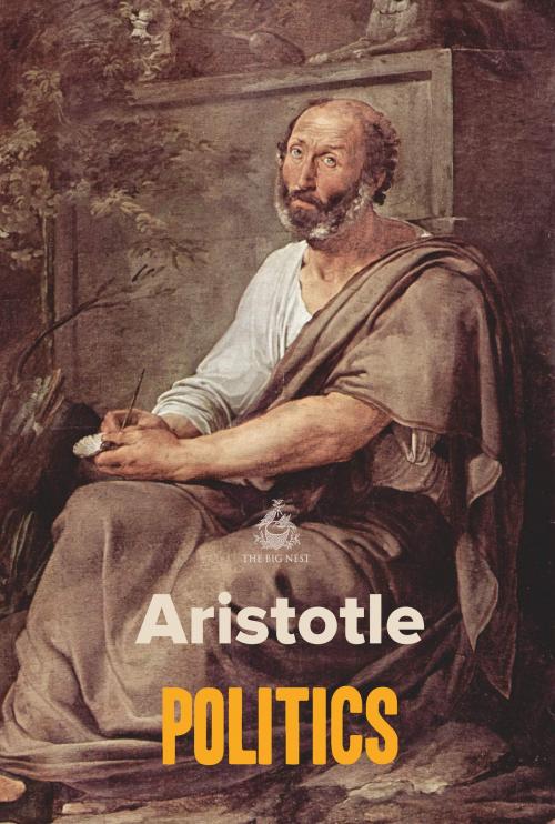 Cover of the book Politics by Aristotle, Interactive Media