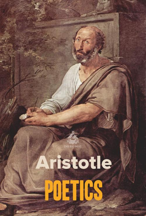 Cover of the book Poetics by Aristotle, Interactive Media