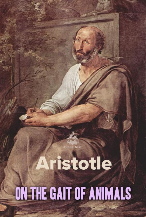 Cover of the book On the Gait of Animals by Aristotle, Interactive Media