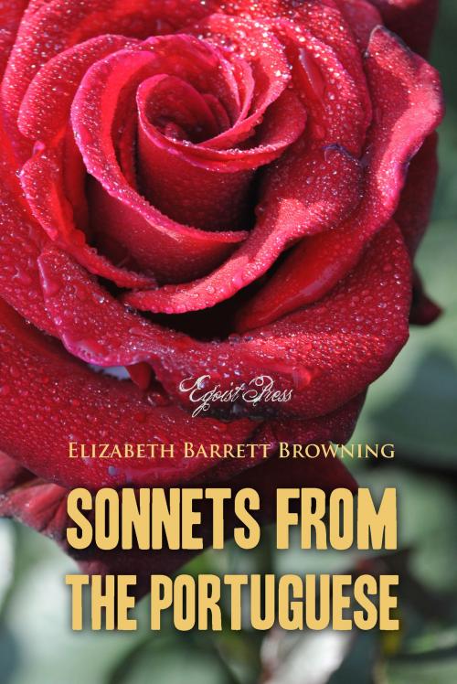 Cover of the book Sonnets from the Portuguese by Elizabeth Barrett Browning, Interactive Media