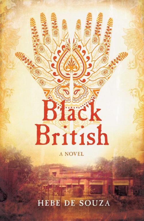 Cover of the book Black British by Hebe de Souza, Ventura Press