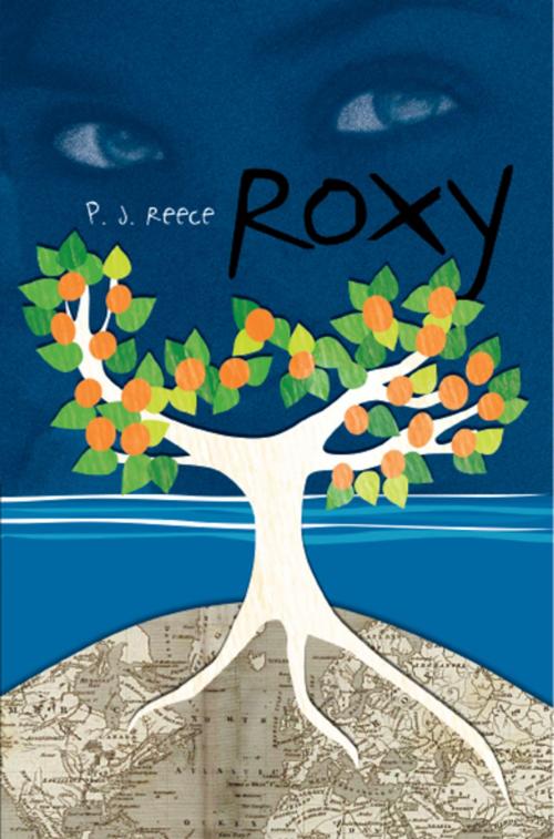 Cover of the book Roxy by PJ Reece, Tradewind Books