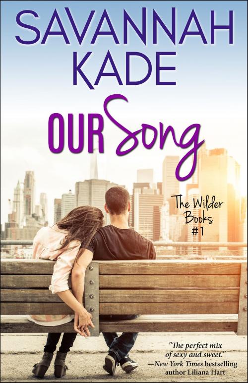 Cover of the book Our Song by Savannah Kade, Griffyn Ink