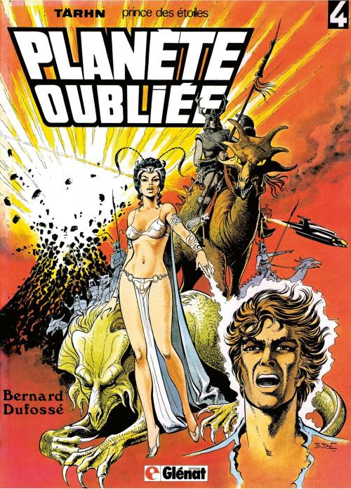 Cover of the book Tärhn tome 4 by Bernard Dufossé, Glénat BD