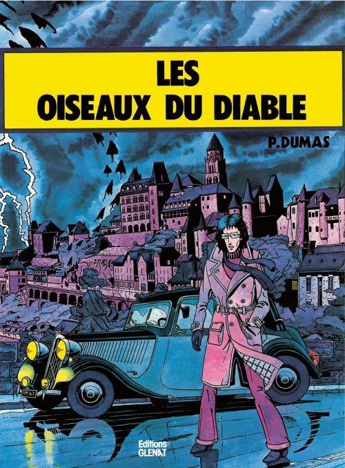Cover of the book Maudick - Tome 01 by Patrick Dumas, Glénat BD