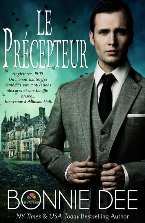 Cover of the book Le précepteur by Bonnie Dee, MxM Bookmark