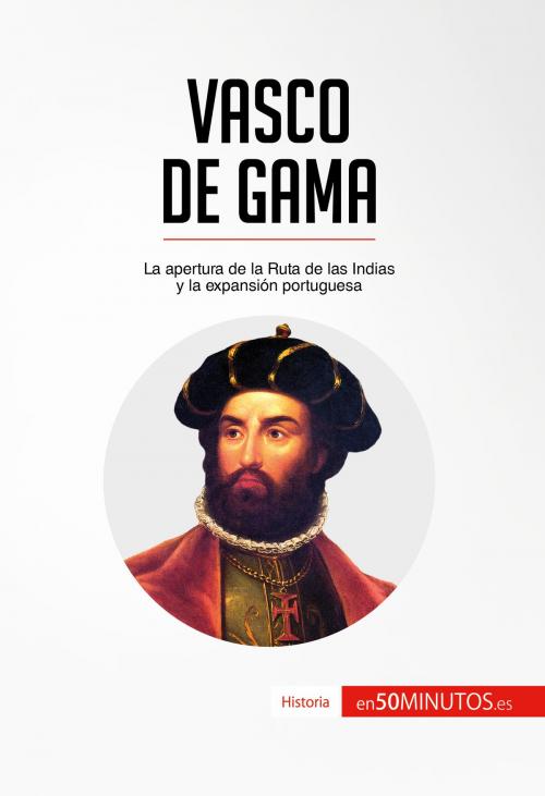 Cover of the book Vasco de Gama by 50Minutos.es, 50Minutos.es