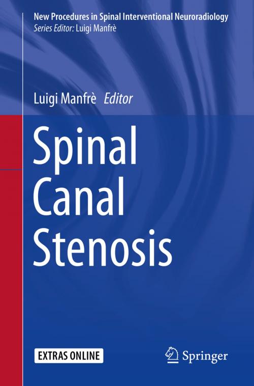 Cover of the book Spinal Canal Stenosis by , Springer International Publishing