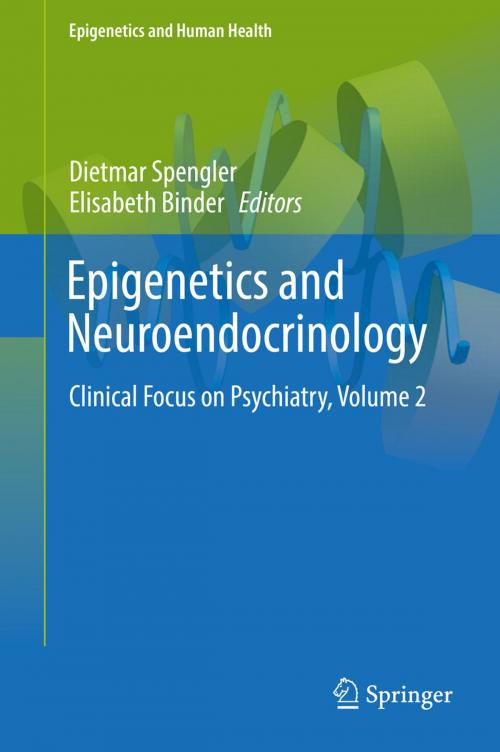 Cover of the book Epigenetics and Neuroendocrinology by , Springer International Publishing