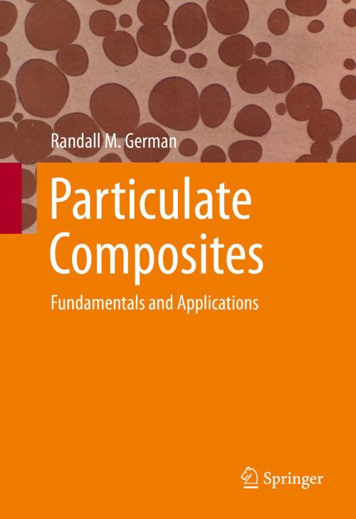 Cover of the book Particulate Composites by Randall M. German, Springer International Publishing